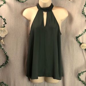 Express Sleeveless Blouse